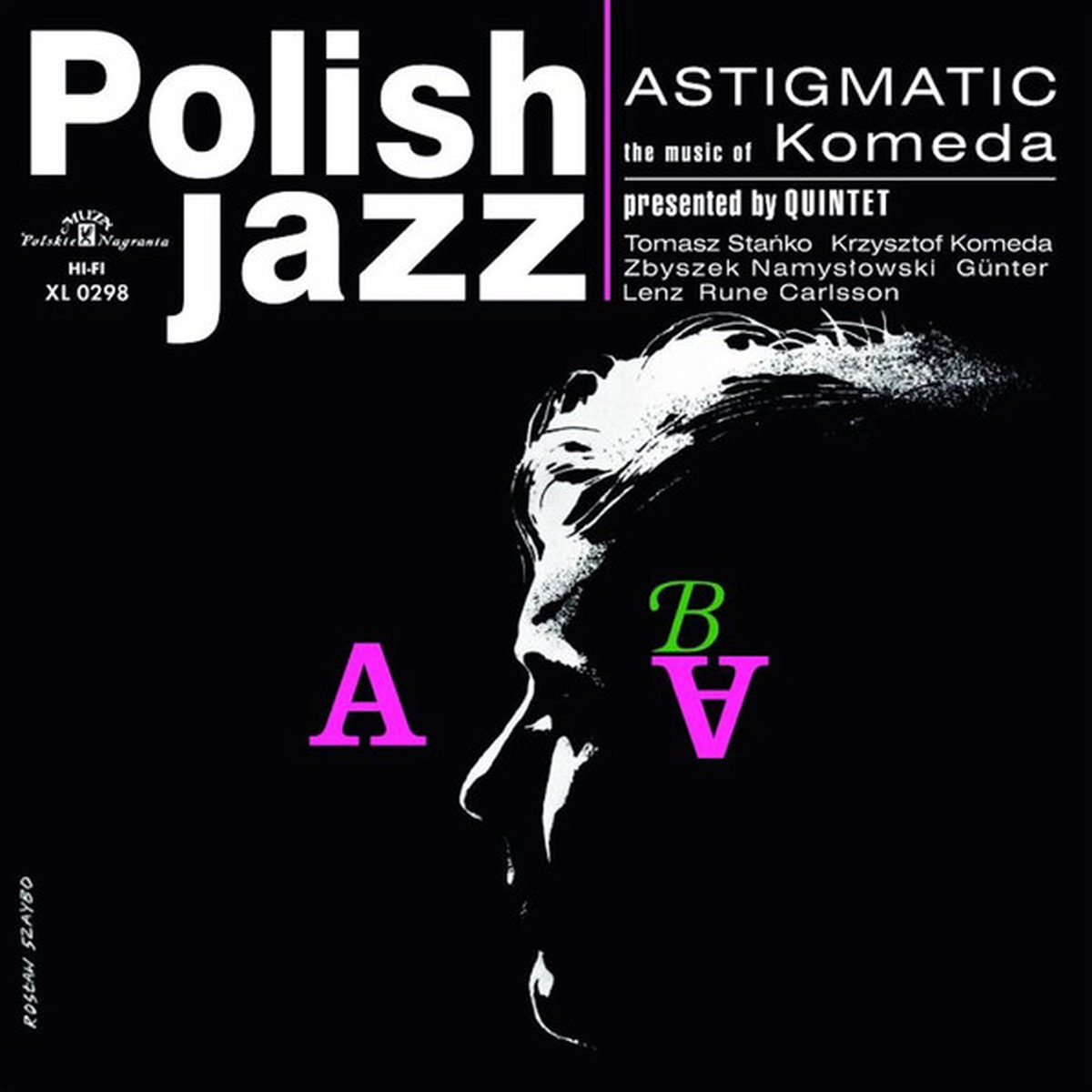 Astigmatic - sleeve